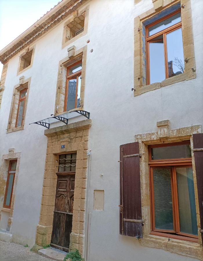 T2 Centre Village "Chez Clothilde" 里茅林斯 外观 照片